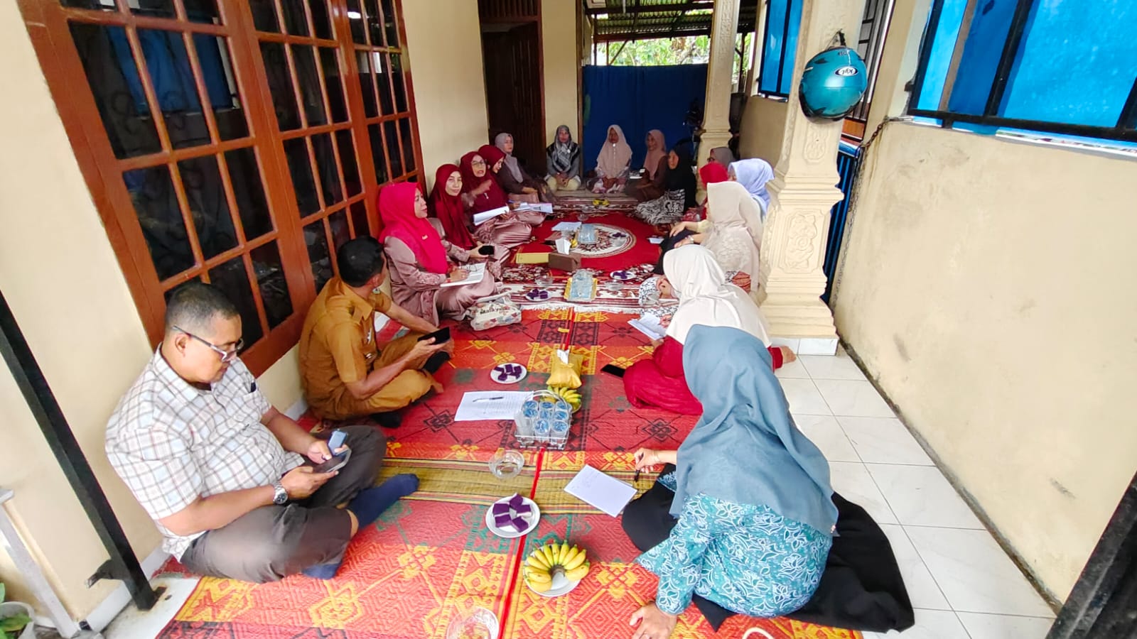 Pembinaan