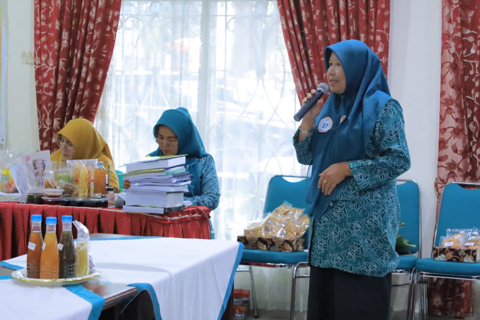 Lomba Temu Kader Dasawisma