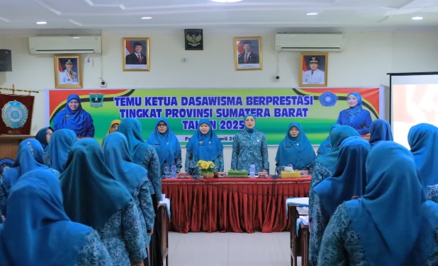 Lomba Temu Kader Dasawisma
