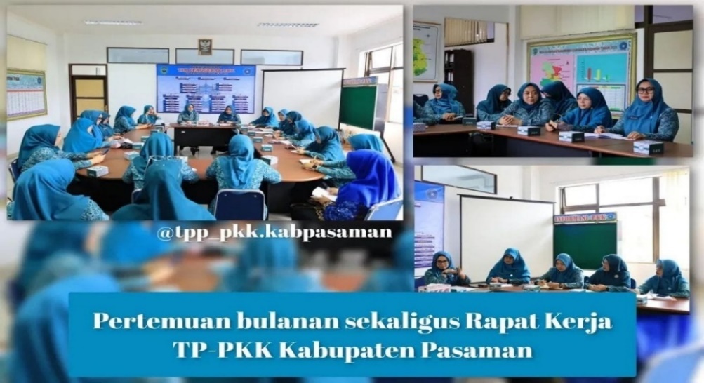 Pertemuan Bulanan