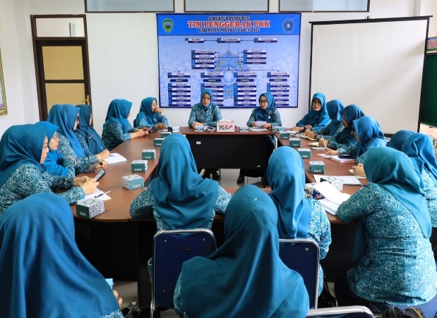 Pertemuan Bulanan