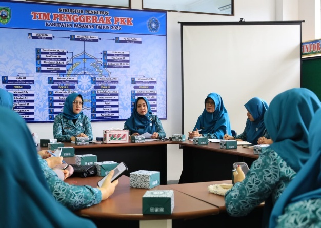 Pertemuan Bulanan