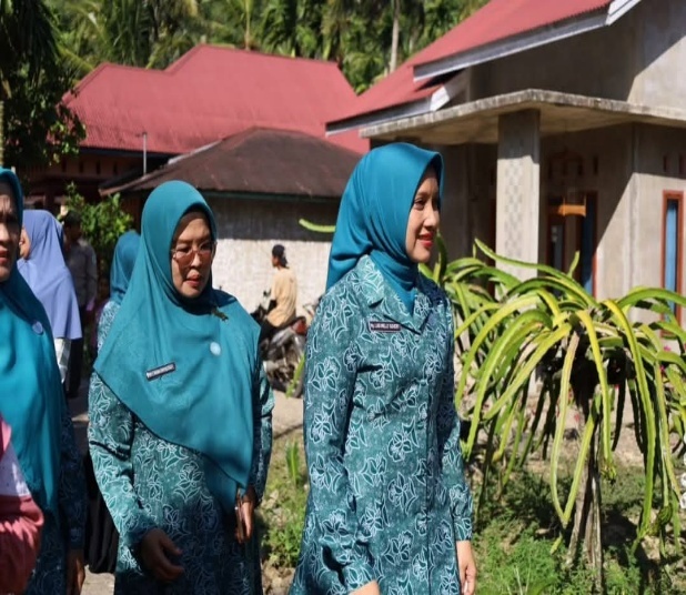 Pembinaan Persiapan Lomba Gerakan PKK Tingkat Provinsi
