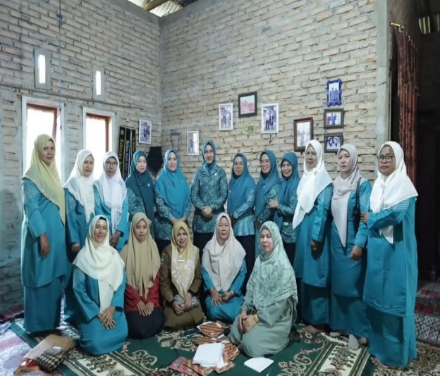 Pembinaan Persiapan Lomba Gerakan PKK Tingkat Provinsi