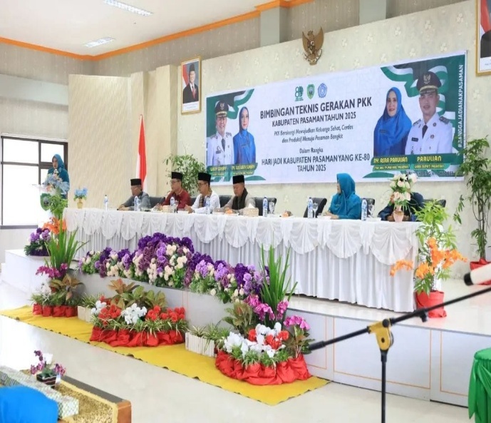 Bimbingan Teknis Gerakan PKK