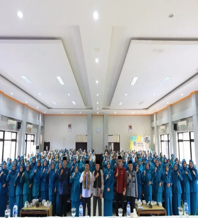 Bimbingan Teknis Gerakan PKK
