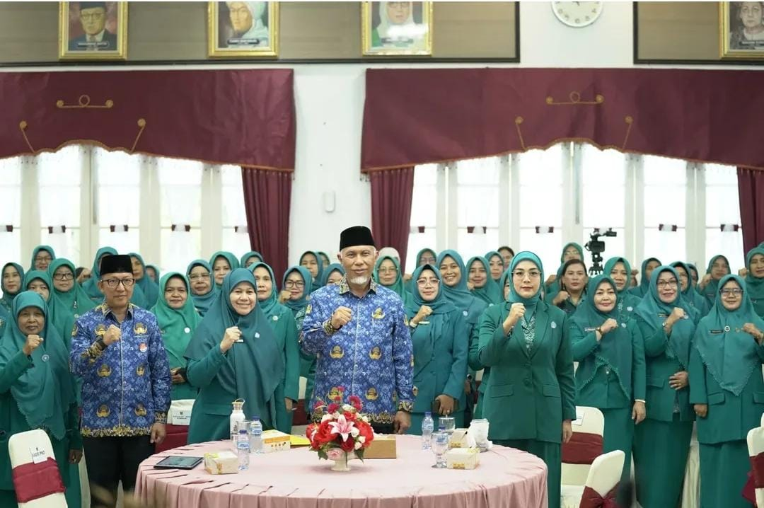 Rakerda X TP PKK Tingkat Provinsi