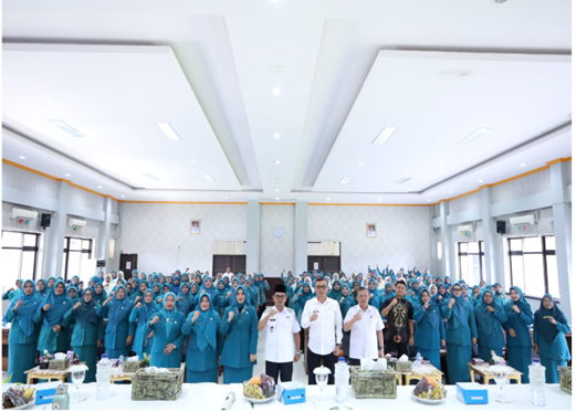 Seminar Bagi Pengurus TP PKK