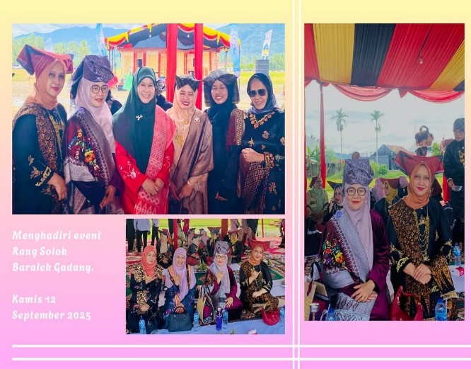 Pertemuan Bulanan Istri Kepala Daerah (ISKADA)