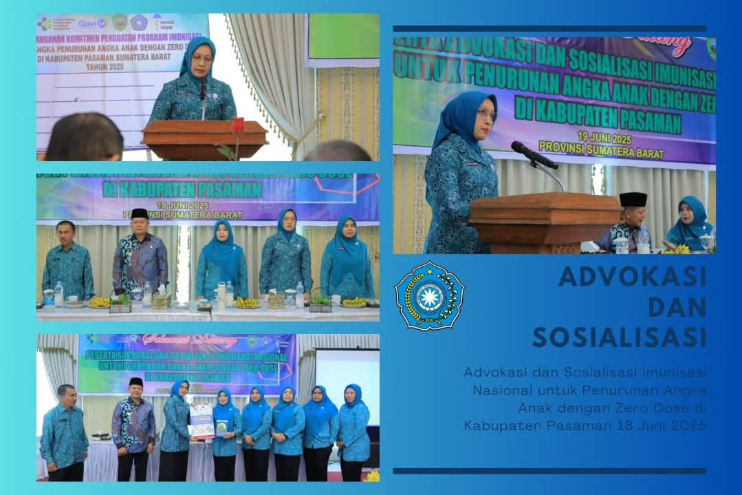 Advokasi dan Sosialisasi Zero Dose