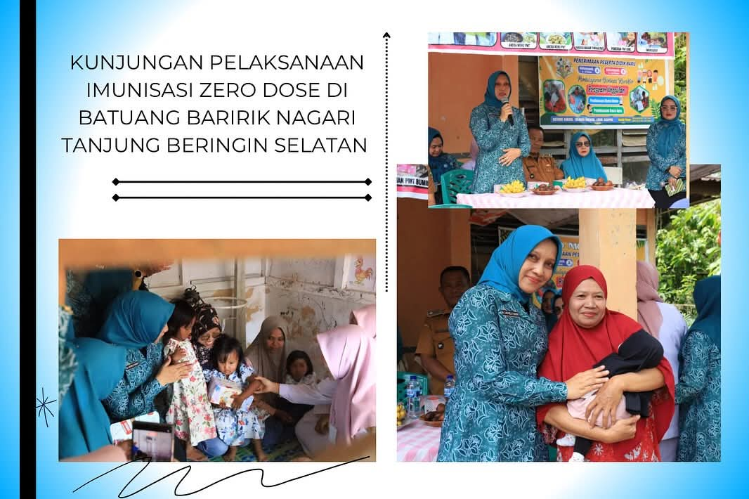 Pelaksanaan Zero Dose