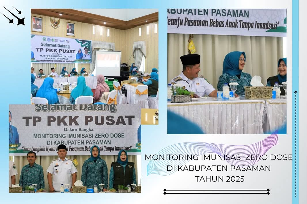 Monitoring dan Evaluasi Pelaksanaan Zero Dose