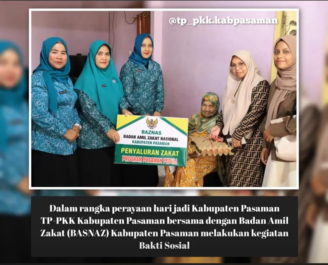 Kegiatan Bakti Sosial