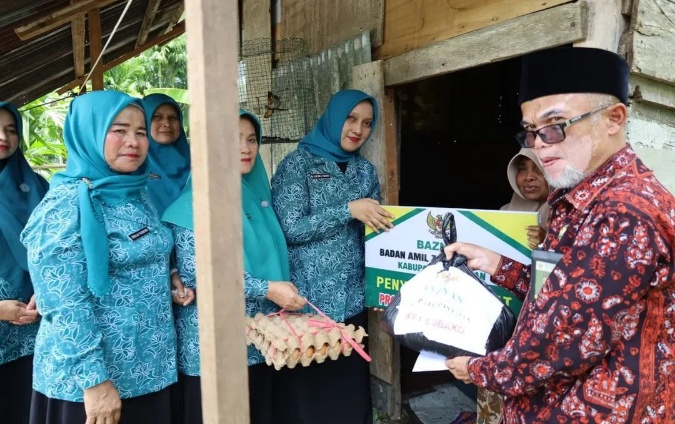 Kegiatan Bakti Sosial