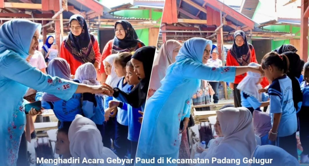 Menghadiri agenda kegiatan Pemerintah Daerah Kabupaten Pasaman