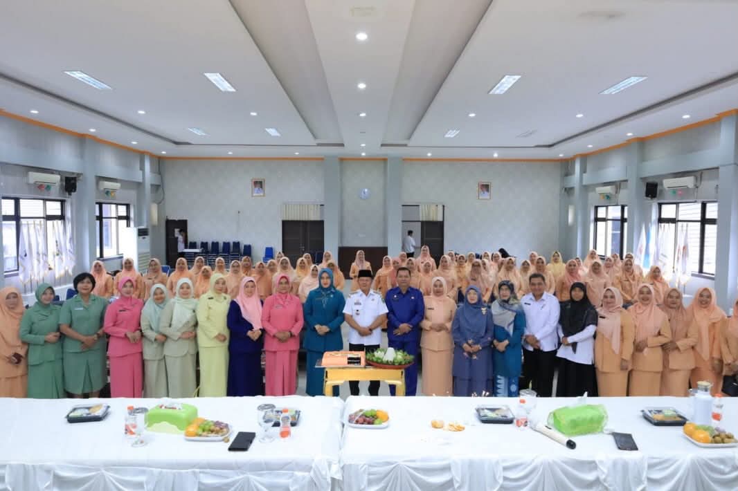 Menghadiri agenda kegiatan Pemerintah Daerah Kabupaten Pasaman