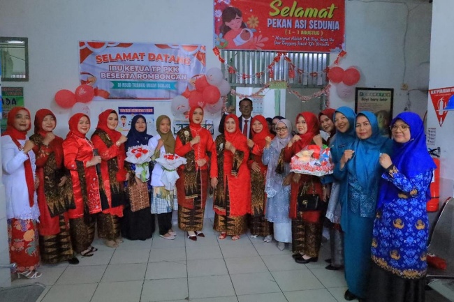 Pembinaan dan Bimbingan Teknis